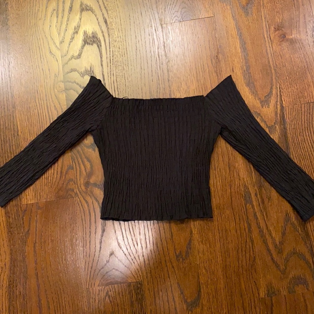 Zara blouse